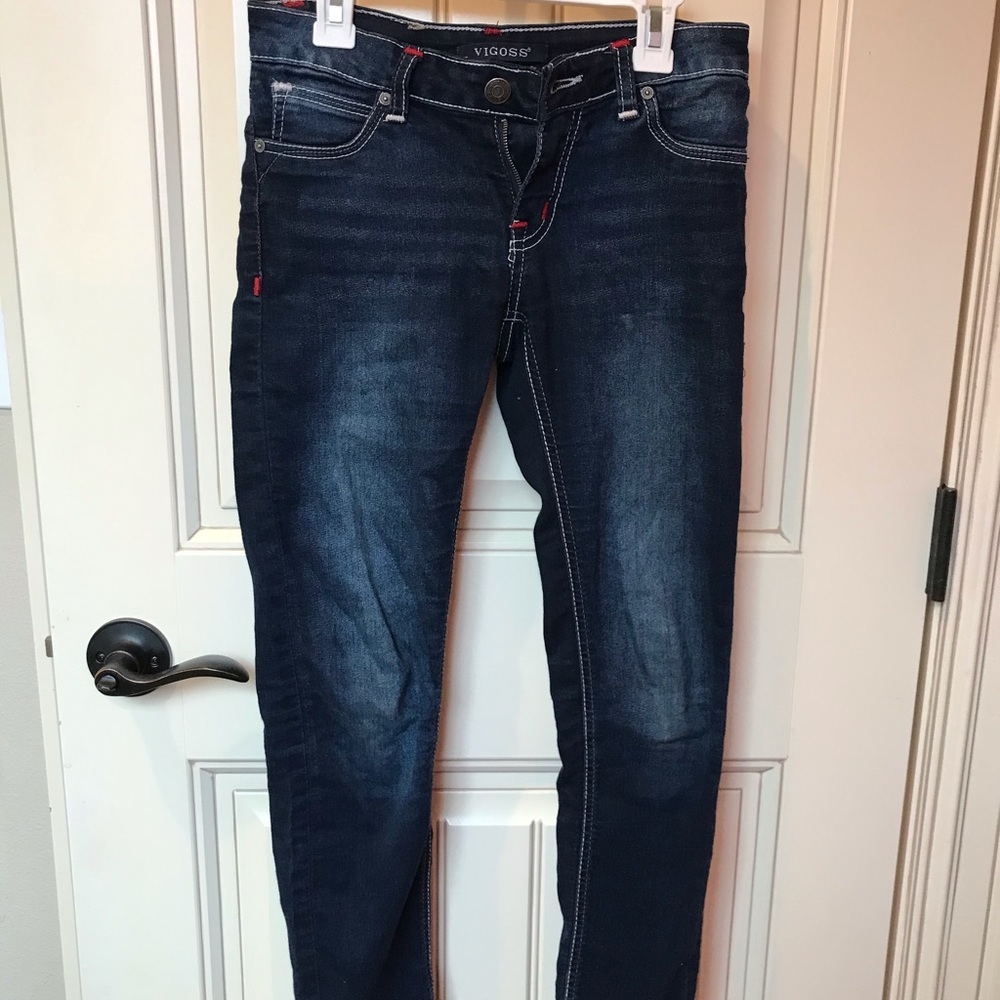 girls’ jeans